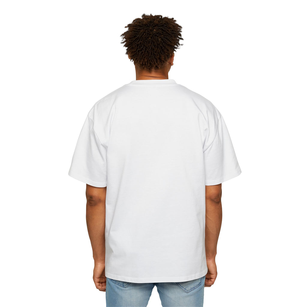 Men's Heavy Oversized politics TEE