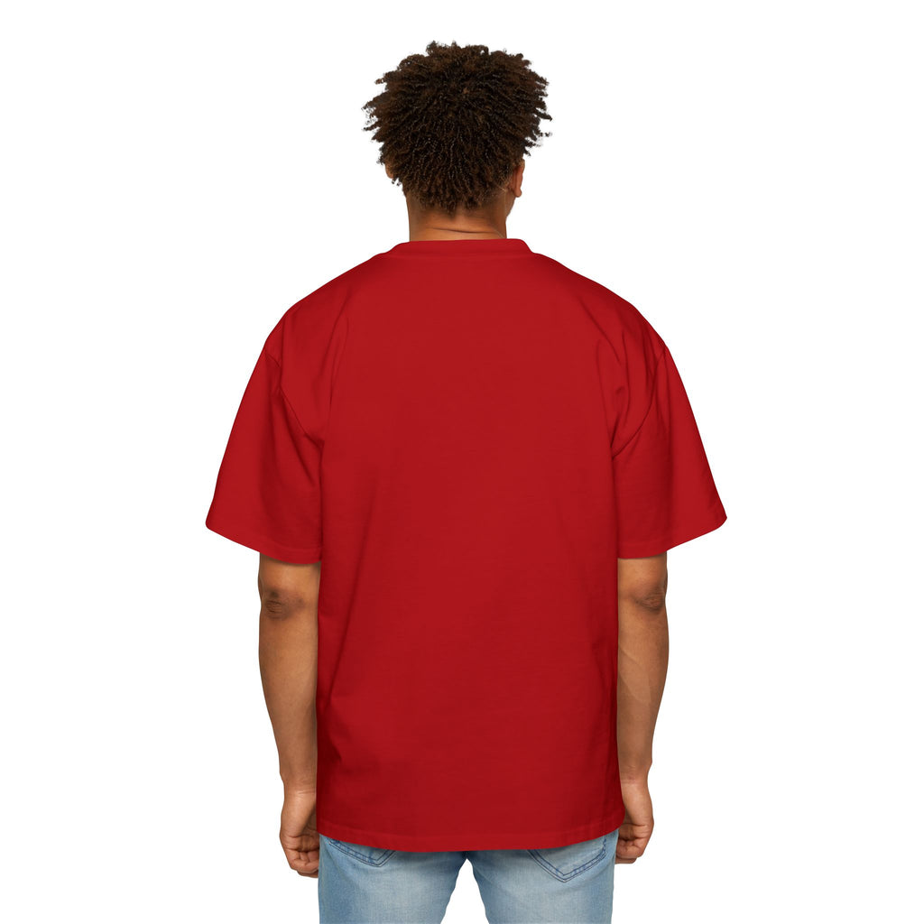 Men's Heavy Oversized politics TEE
