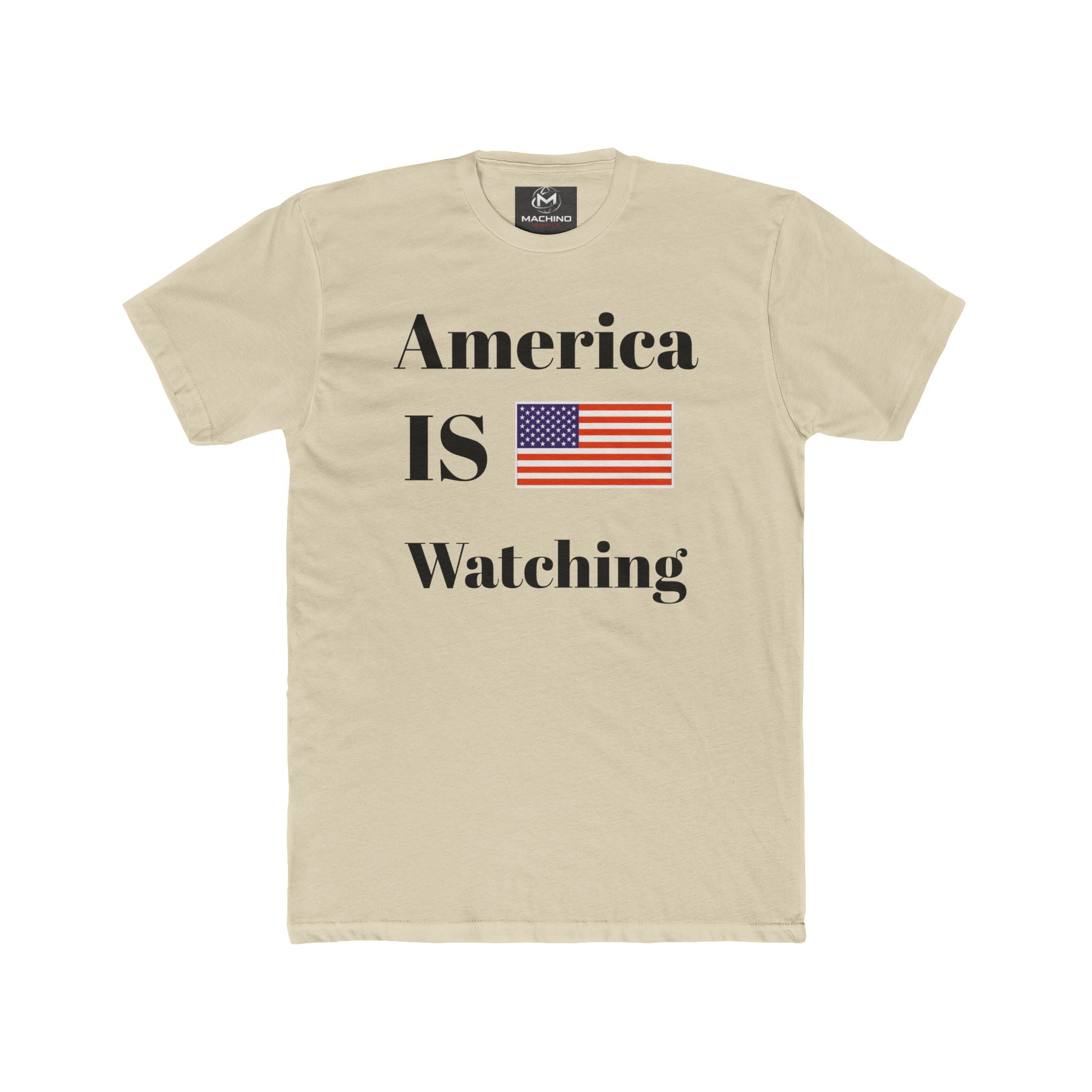 America Is Watching T-shirt