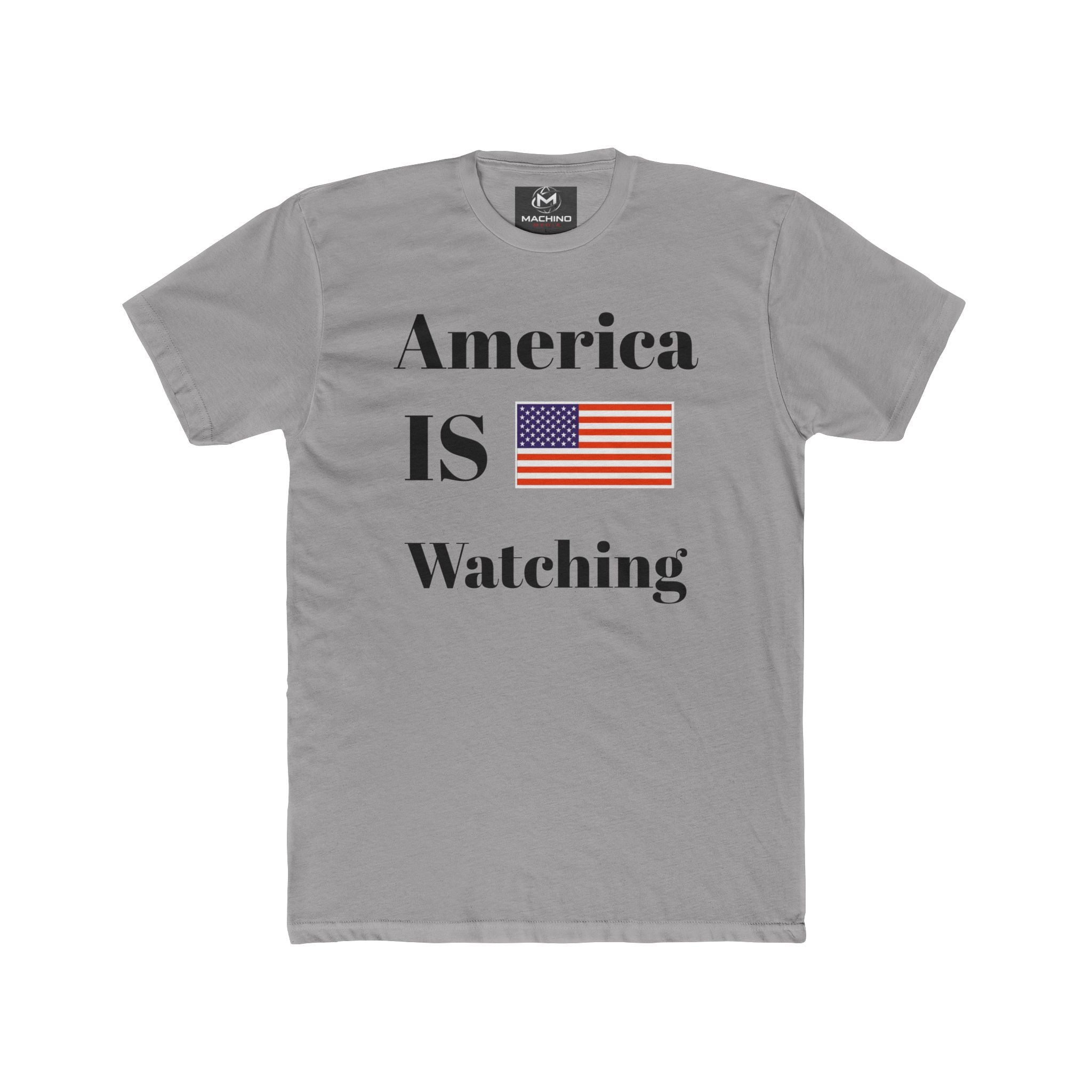 America Is Watching T-shirt