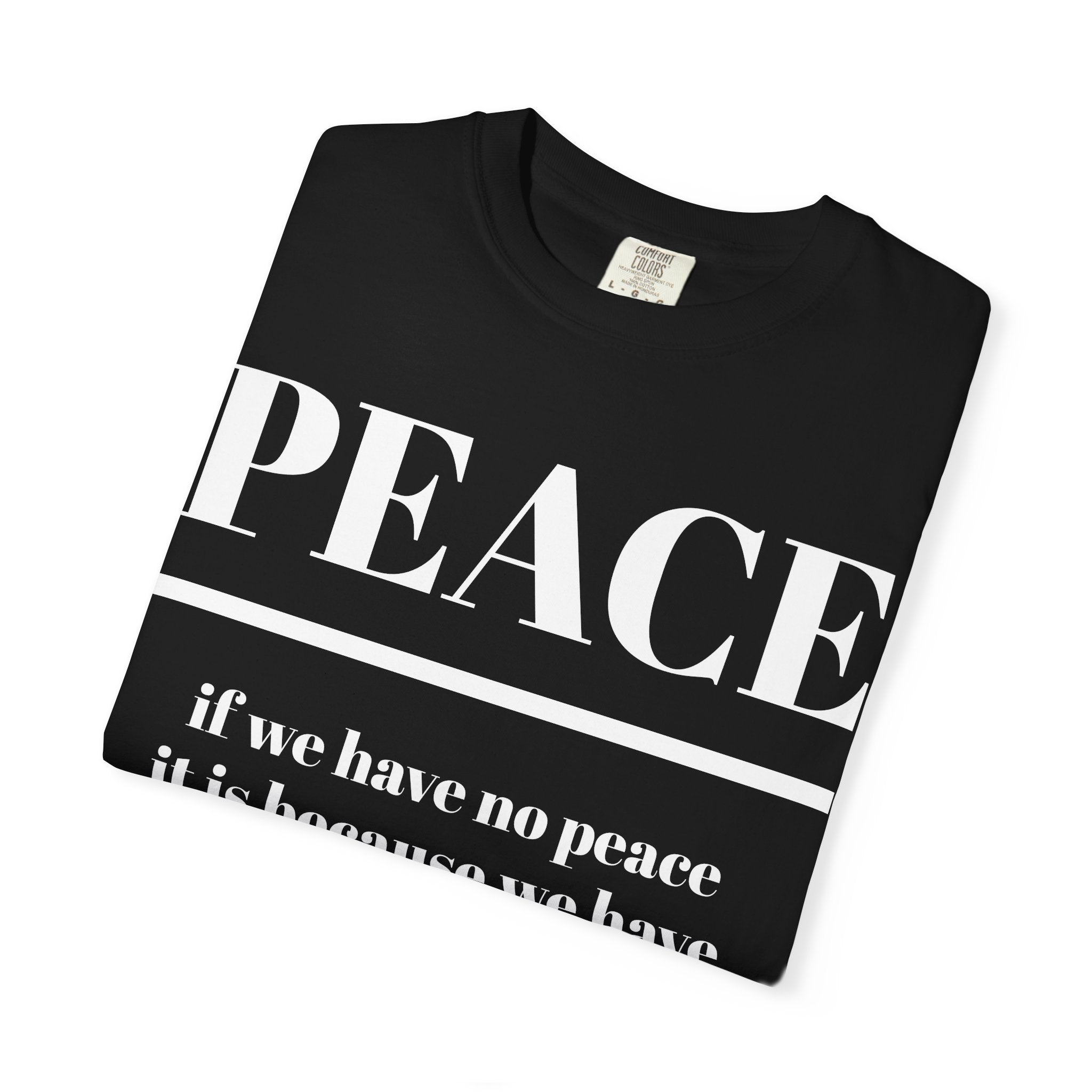 PEACE T-shirt