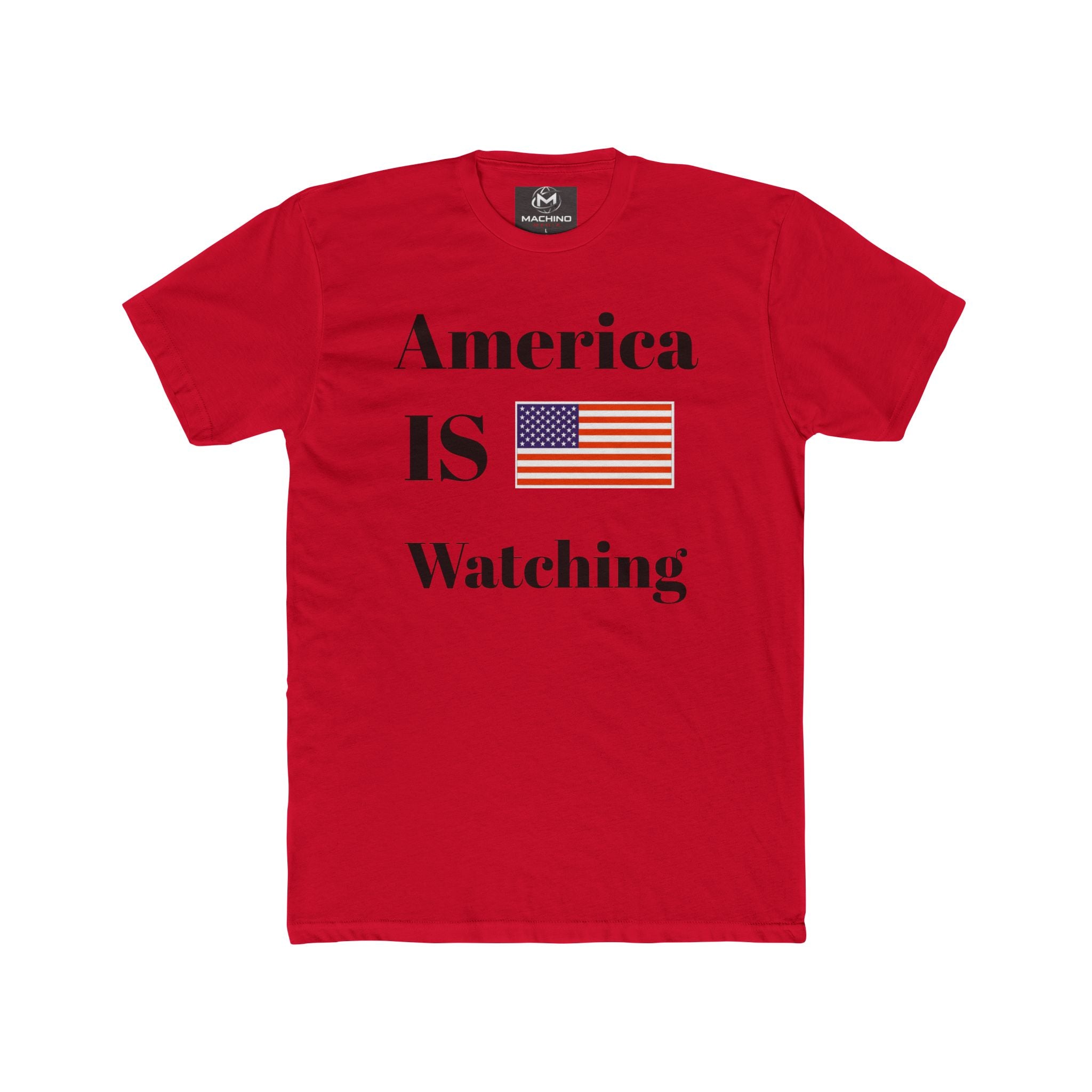 America Is Watching T-shirt