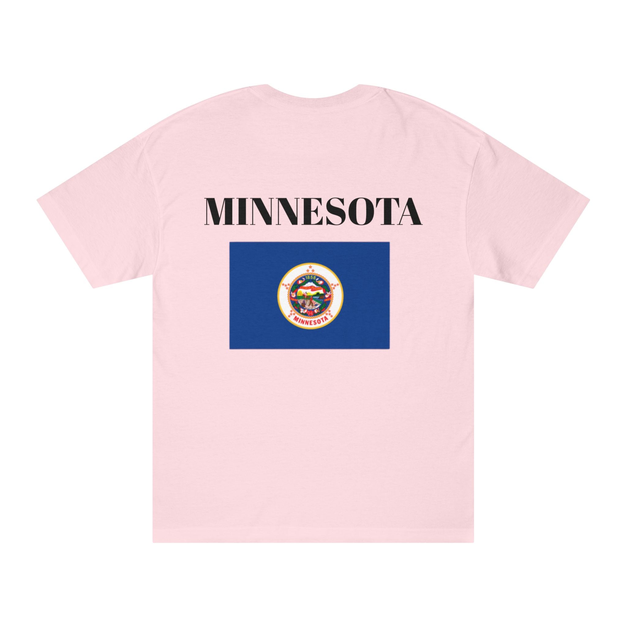 I STAND WITH MINNESOTA UNISEX T-SHIRT