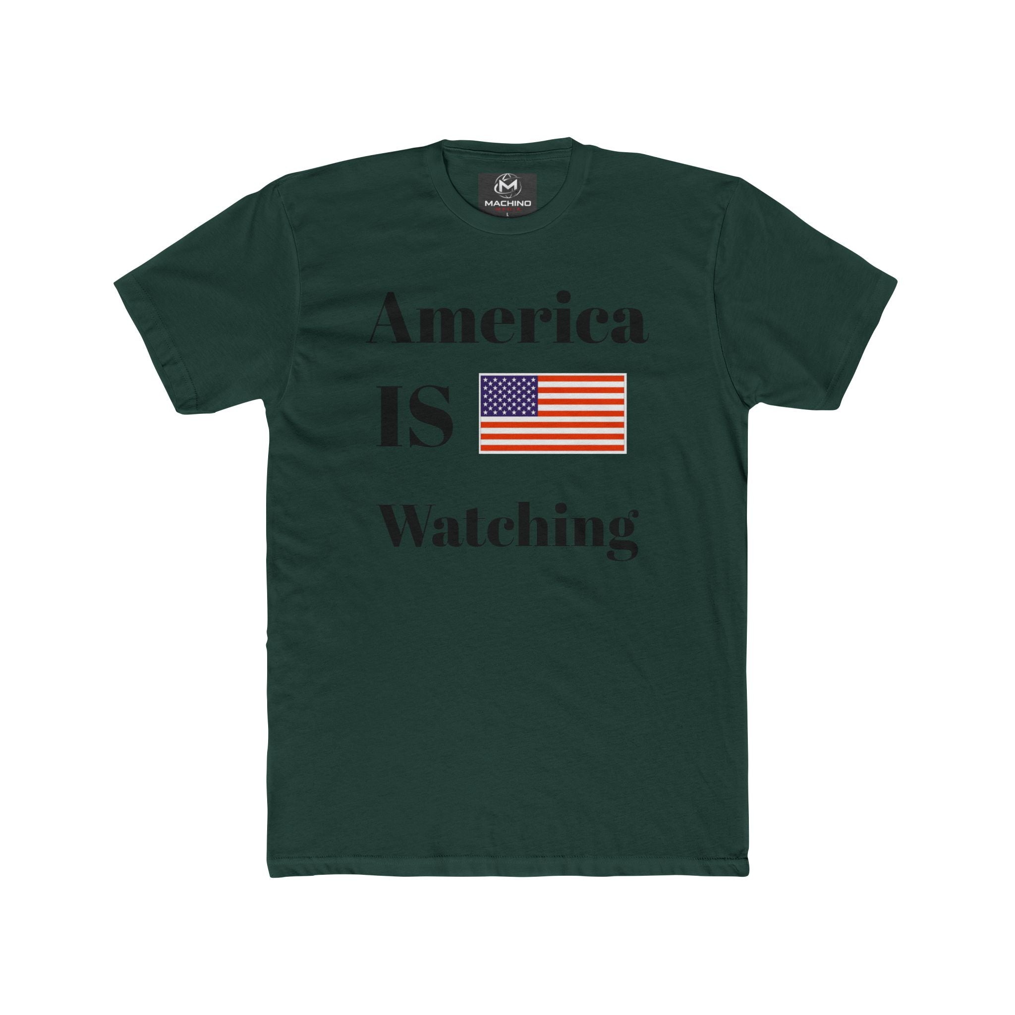 America Is Watching T-shirt